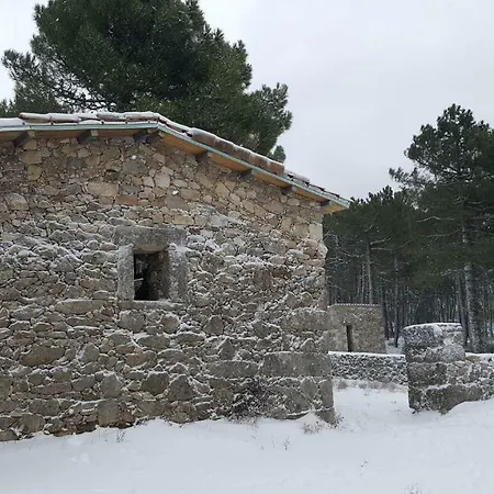 Casa de Férias El Rincon De La Tia Basilia-