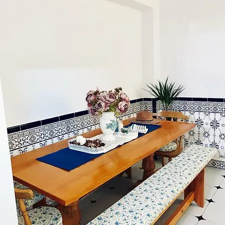 Casa de Férias El Rincon De La Tia Basilia-