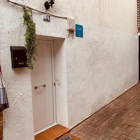 Casa de Férias El Rincon De La Tia Basilia-