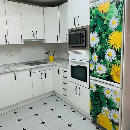 Casa de Férias El Rincon De La Tia Basilia-